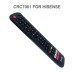 SYSTO丨CRC7001 Universal Replacement Remote Control for HISENSE LED LCD TV