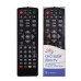 SYSTO丨CRC1155V Universal DVB-T2 Remote Control Popular in Eastern Europe& South Africa & Eastern Aisa