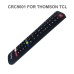 SYSTO丨CRC9001 Universal Replacement Remote Control for TCL THOMSON LED LCD TV