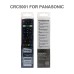 SYSTO丨CRC5001 Universal Replacement Remote Control for PANASONIC LED LCD TV