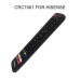 SYSTO丨CRC7001 Universal Replacement Remote Control for HISENSE LED LCD TV