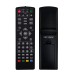 SYSTO丨CRC1155V Universal DVB-T2 Remote Control Popular in Eastern Europe& South Africa & Eastern Aisa