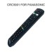 SYSTO丨CRC5001 Universal Replacement Remote Control for PANASONIC LED LCD TV