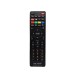 SYSTO丨CRC707V Universal Replacement Remote Control for All Brand LED LCD TV