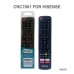 SYSTO丨CRC7001 Universal Replacement Remote Control for HISENSE LED LCD TV