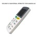 SYSTO丨KS-DK01V Universal for Daikin Air Conditioner Remote Control