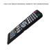 SYSTO丨CRC1210V Universal Replacement Remote Control for All Brand LED LCD TV