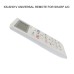 SYSTO丨KS-SH01V Universal for SHARP Air Conditioner Remote Control