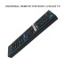 SYSTO丨L1370V Universal Replacement Remote Control for SONY LED LCD TV
