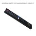 L1592V(WINBOX)  Replacement WALTON/YASHINN  TV Remote Control丨SYSTO