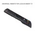 SYSTO丨CRC1316V Universal Replacement Remote Control for All Brand LED LCD TV