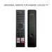 SYSTO丨L2380V Universal Replacement Remote Control for HISENSE LED LCD TV