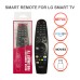 SYSTO丨MR-20/19 2.4Ghz Connect with USB Replacement LG Smart TV Remote Control (Pionter Function)
