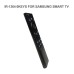 SYSTO丨IR-1364 Infrared Replacement Samsung Smart TV Remote Control