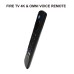 SYSTO丨Blue-tooth Replacement Remote Control for OMNI Fire TV Series