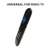 SYSTO丨CRC2204V Universal Replacement Remote Control for All Brand ROKU Series TV