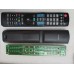 Semi-finished SKD Customizable Coding Tv and Air Conditioner Parts Remote Control Accessories for Different Model and Shape丨SYSTO