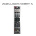 SYSTO丨CRC2305V Universal Replacement Remote Control for All Brand Smart TV