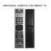 SYSTO丨CRC2305V Universal Replacement Remote Control for All Brand Smart TV