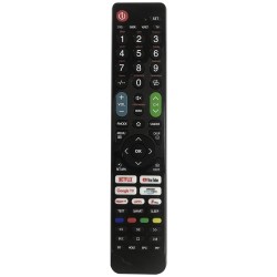 Universal TV Remote Control CRC2501V Universal TV Remote Control CRC2501V