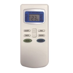TCL A/C Replacement Remote AFR04
