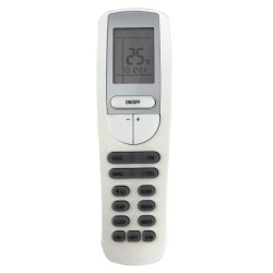 A/C Replacement Remote AFR13 A/C Replacement Remote AFR13