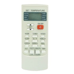 AUX A/C Replacement Remote AFR24