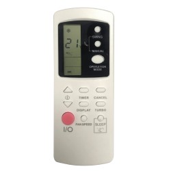 FUJITSU A/C Replacement Remote AFR31 FUJITSU A/C Replacement Remote AFR31