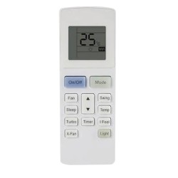 A/C Replacement Remote AFR66