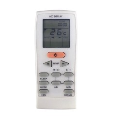 A/C Replacement Remote AFR81