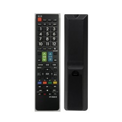 SYSTO丨HT-E620-B Universal Replacement Remote Control for HITACHI LED LCD TV in Japan Market