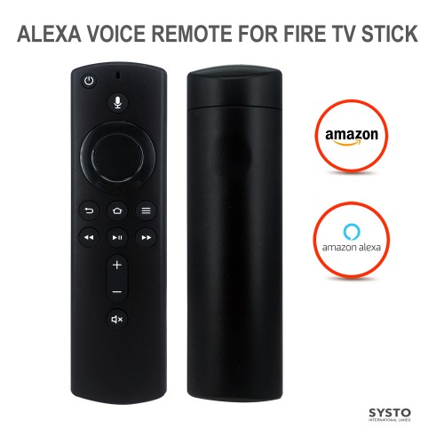 SYSTO丨Blue-tooth Replacement Remote Control for FIRE TV STICK G05