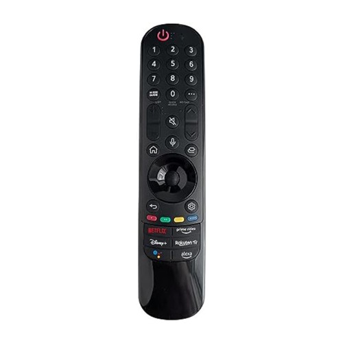 SYSTO丨MR22GA/AKB76039901 Blue-tooth Replacement LG Smart TV Remote Control