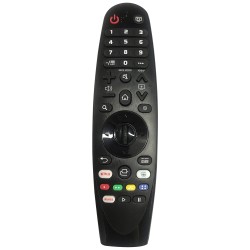 LG Smart TV Replacement Remote IR-MR20/19 LG Smart TV Replacement Remote IR-MR20/19