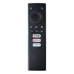 Mecool KM9 Pro Deluxe 4K UHD Android TV 10.0 IP Box Voice Remote Control