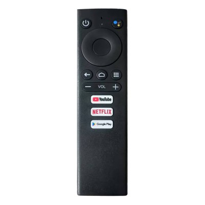 Mecool KM9 Pro Deluxe 4K UHD Android TV 10.0 IP Box Voice Remote Control