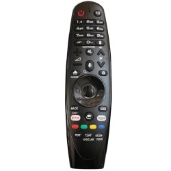 LG Smart TV Replacement Remote MR650A LG Smart TV Replacement Remote MR650A