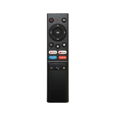 Infinix Smart TV Voice Remote Control Replacement for Ultra HD QLED & Android TV Models