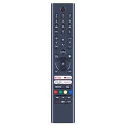 RC45192 (30115448) Replacement Voice Remote Control for Panasonic & Vestel Android Smart TVs RC45192 (30115448) Replacement Voice Remote Control for Panasonic & Vestel Android Smart TVs