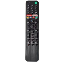 Sony Smart TV Replacement Remote RMF-TX500U Sony Smart TV Replacement Remote RMF-TX500U