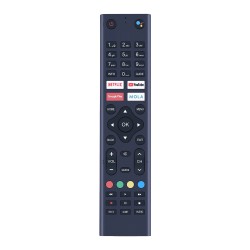 POLYTRON Replacement Voice Remote Control for TV Series 81J112