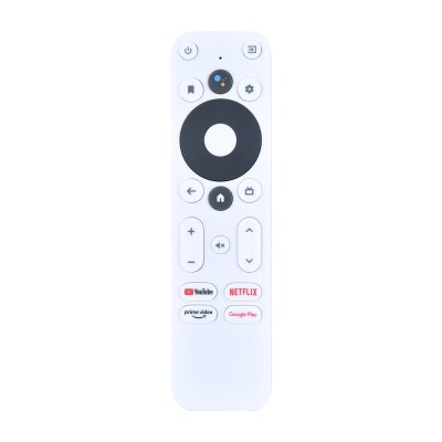 Mecool KM2 PLUS Android TV Box Google Assistant Voice Remote Control