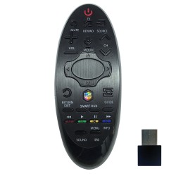 Samsung Smart TV Replacement Remote SR-7557 Samsung Smart TV Replacement Remote SR-7557