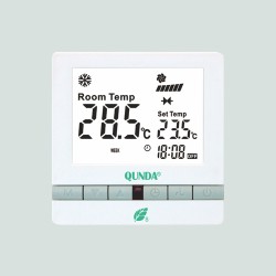 Digital Thermostat for central air conditioner QD-HVAC08E Digital Thermostat for central air conditioner QD-HVAC08E