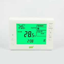 Digital Thermostat for central air conditioner QD-HVAC09 Digital Thermostat for central air conditioner QD-HVAC09