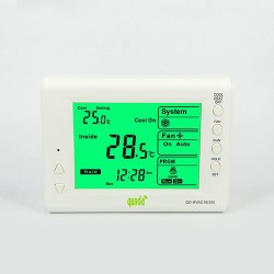 Programmable Thermostat for central air conditioner QD-HVAC10(2S) Programmable Thermostat for central air conditioner QD-HVAC10(2S)