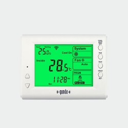 Programmable Thermostat for central air conditioner QD-HVAC10(W) Programmable Thermostat for central air conditioner QD-HVAC10(W)