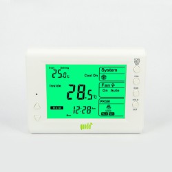 Programmable Thermostat for central air conditioner QD-HVAC10 Programmable Thermostat for central air conditioner QD-HVAC10
