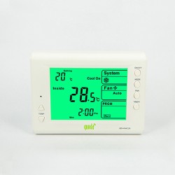 Programmable Thermostat for central air conditioner QD-HVAC20 Programmable Thermostat for central air conditioner QD-HVAC20