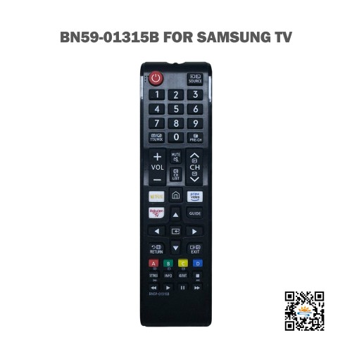 BN59-01199F Remote Control for Samsung UHD 4K TV